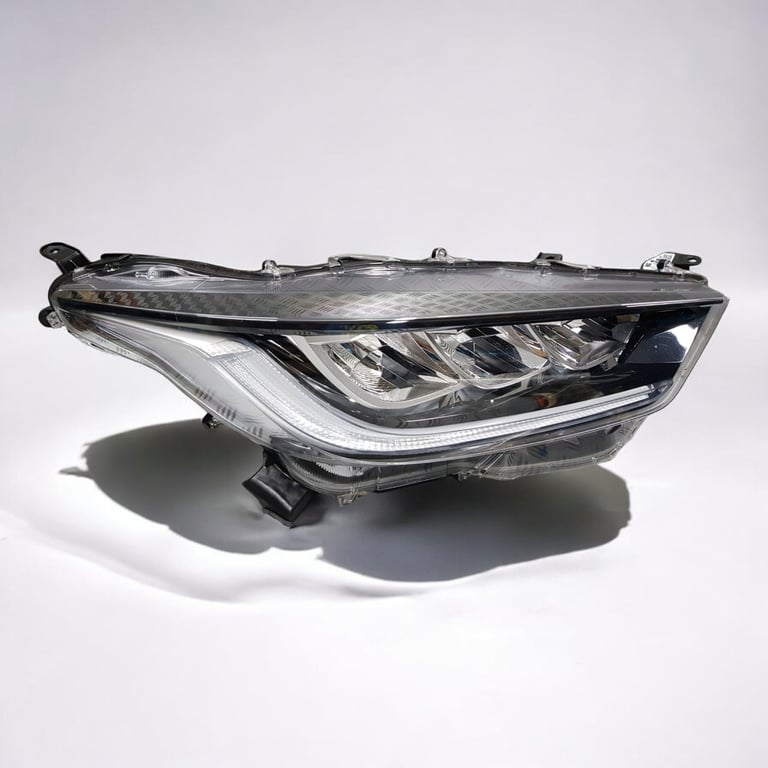 Frontscheinwerfer Toyota 4 Yaris Full LED Rechts Scheinwerfer Headlight
