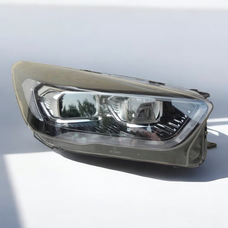 Frontscheinwerfer Ford Kuga LED Rechts Scheinwerfer Headlight