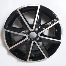 Load image into Gallery viewer, 1x Alufelge 15 Zoll 5.0&quot; 4x100 40ET Glanz 43210-60PS0-0SP Suzuki Swift Rim Wheel