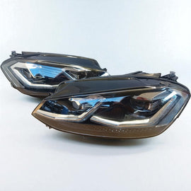 Frontscheinwerfer VW Golf VII 5G1941082 5G1941081 Full LED Rechts oder Links SCH9641741350od