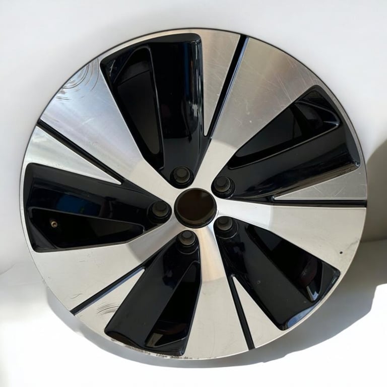 1x Alufelge 18 Zoll 7.5" 5x108 31680403 Volvo Xc40 Rim Wheel