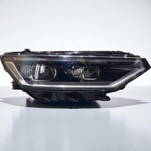 Laden Sie das Bild in den Galerie-Viewer, Frontscheinwerfer VW Passat B8 3G1941082P Full LED Rechts Scheinwerfer Headlight