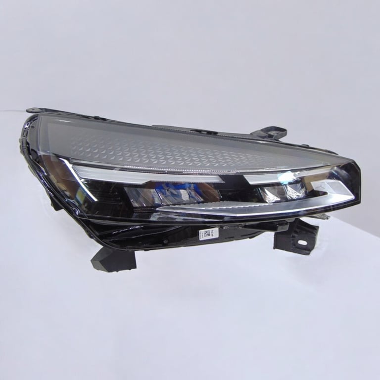 Frontscheinwerfer Renault Clio 5 260103507R LED Rechts Scheinwerfer Headlight