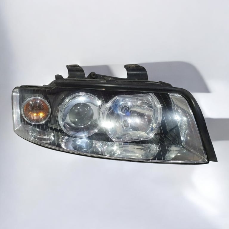 Frontscheinwerfer Audi A4 B6 8E0941004S Xenon Rechts Scheinwerfer Headlight