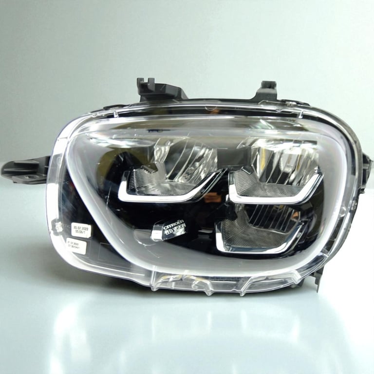 Frontscheinwerfer Citroën C3 III 9836267180 Full LED Links Headlight SCH7700438679cv