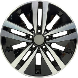 1x Alufelge 17 Zoll 6.5