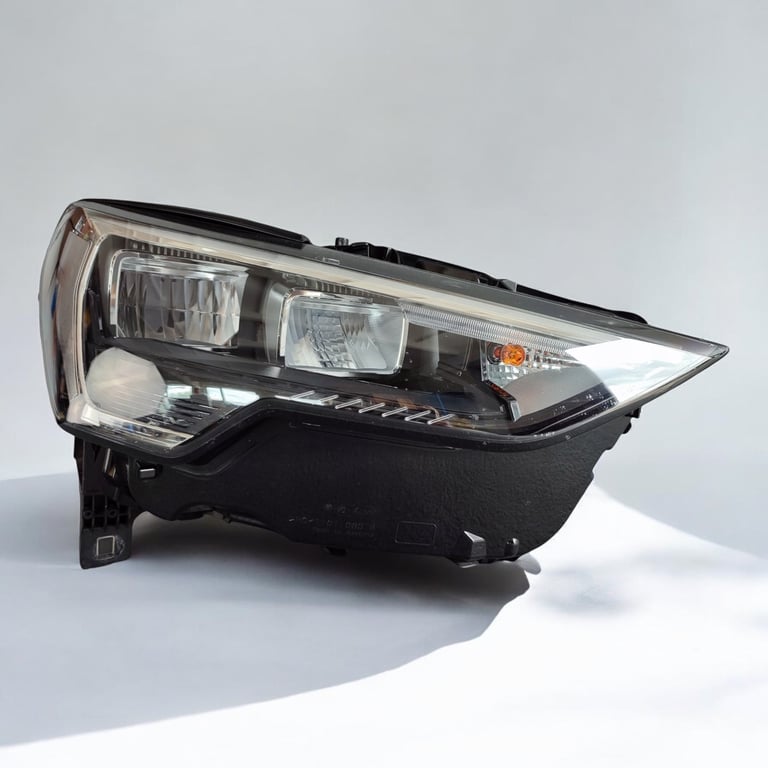 Frontscheinwerfer Audi Q3 83A941012 LED Rechts Scheinwerfer Headlight