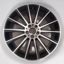 Load image into Gallery viewer, 1x Alufelge 20 Zoll 8.5" 5x112 40ET Glanz A2534011900 Mercedes-Benz Glc X253 FEL7216837723bv