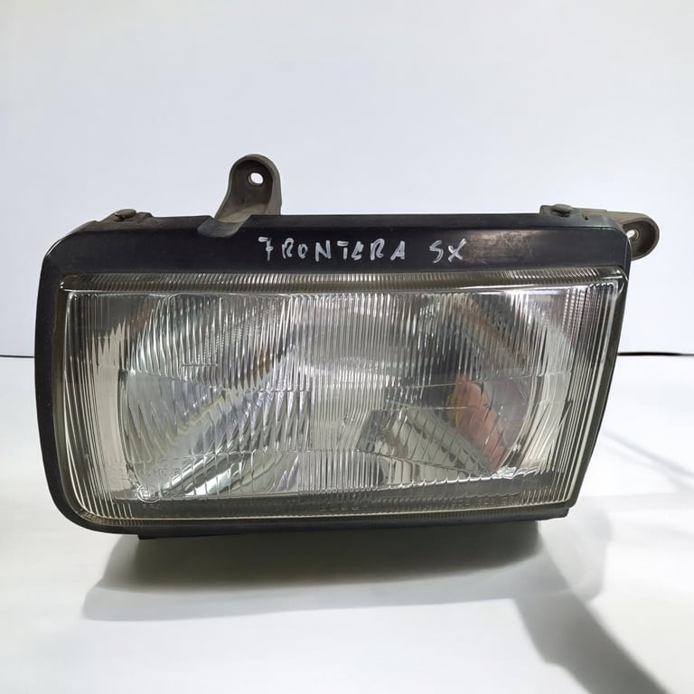 Frontscheinwerfer Opel Frontera B VAY2561 Links Scheinwerfer Headlight