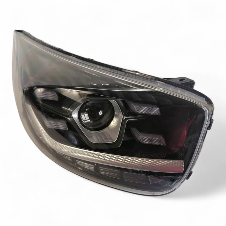 Frontscheinwerfer Kia Picanto 92102-G64 LED Rechts Scheinwerfer Headlight SCH3742926845ot
