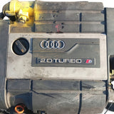 Motor Audi Cupra BHZ 2.0 TFSI 265PS 195kW 184TKm 2007 Benzin Engine Unkomplett