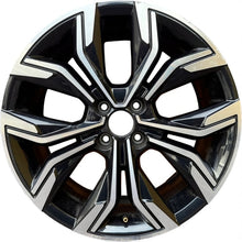 Laden Sie das Bild in den Galerie-Viewer, 1x Alufelge 17 Zoll 7.0&quot; 4x100 37ET 403007341R Renault Clio V Rim Wheel