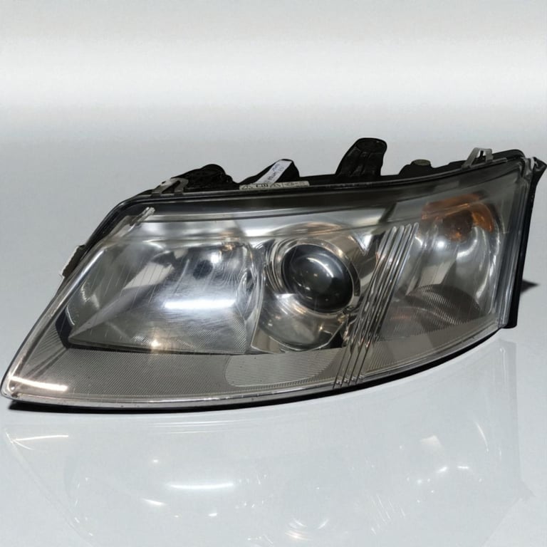 Frontscheinwerfer Saab 9-3 Xenon Links Scheinwerfer Headlight