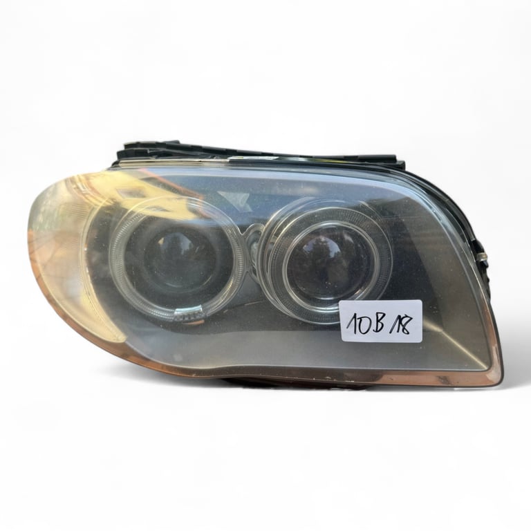 Frontscheinwerfer BMW 1 E81 E87 7170292 Xenon Rechts Scheinwerfer Headlight SCH5909581708ru