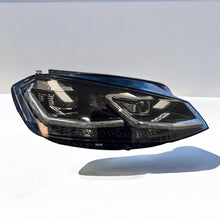 Load image into Gallery viewer, Frontscheinwerfer VW Golf VII 5G1941036 Full LED Rechts Scheinwerfer Headlight SCH4520180888sg