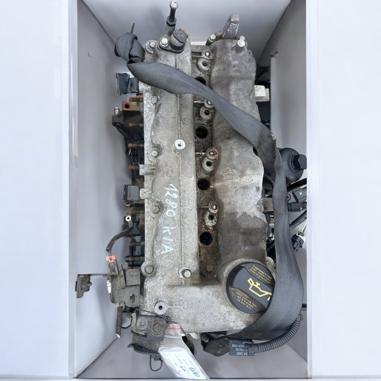 Motor Kia Ceed D4FB 1.6 CRDI 250TKm 2008 Diesel Engine Unkomplett