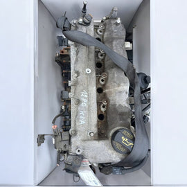 Motor Kia Ceed D4FB 1.6 CRDI 250TKm 2008 Diesel Engine Unkomplett