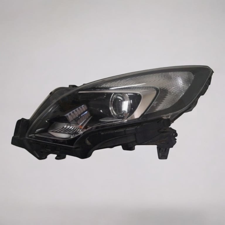 Frontscheinwerfer Opel Zafira C 13399862 LED Links Scheinwerfer Headlight