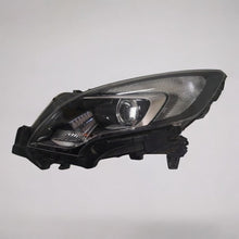 Laden Sie das Bild in den Galerie-Viewer, Frontscheinwerfer Opel Zafira C 13399862 LED Links Scheinwerfer Headlight