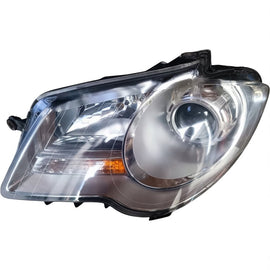 Frontscheinwerfer VW Touran 1T1941005B Links Scheinwerfer Headlight