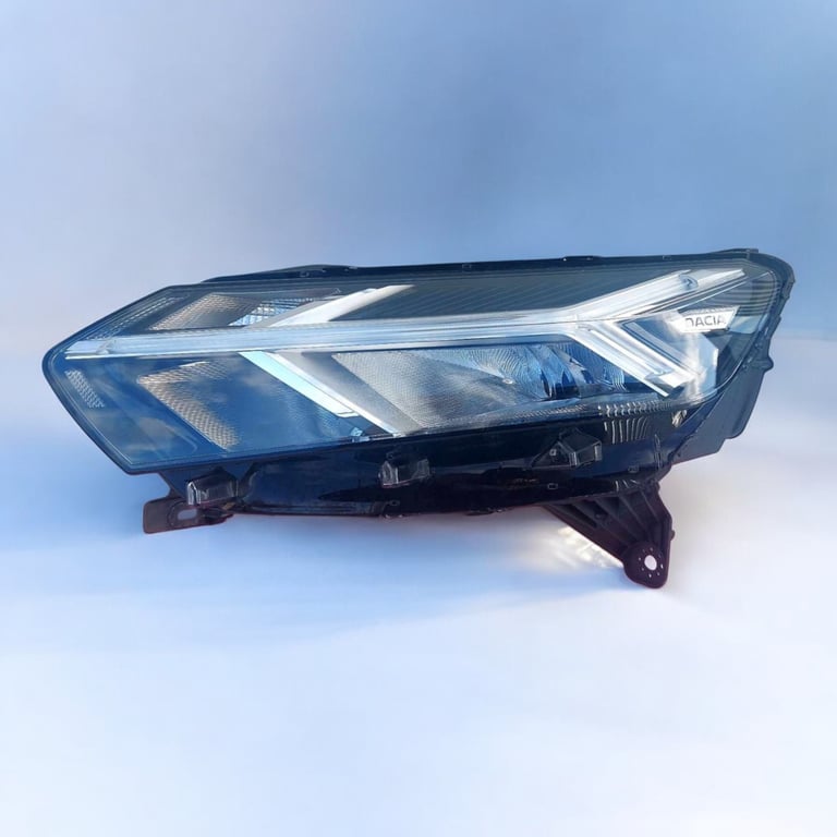 Frontscheinwerfer Dacia Sandero III 260607161R Full LED Links Headlight