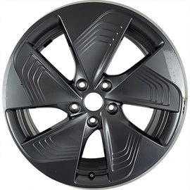 1x Alufelge 18 Zoll 7.5
