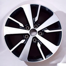Load image into Gallery viewer, 1x Alufelge 16 Zoll 6.5&quot; 5x114.3 40ET Glanz Grau N856014 Mg Qashqai I Pulsar