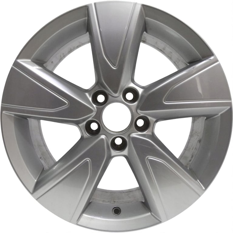 1x Alufelge 17 Zoll 7.5" 5x108 50 5ET 31680565 Volvo Xc40 Rim Wheel