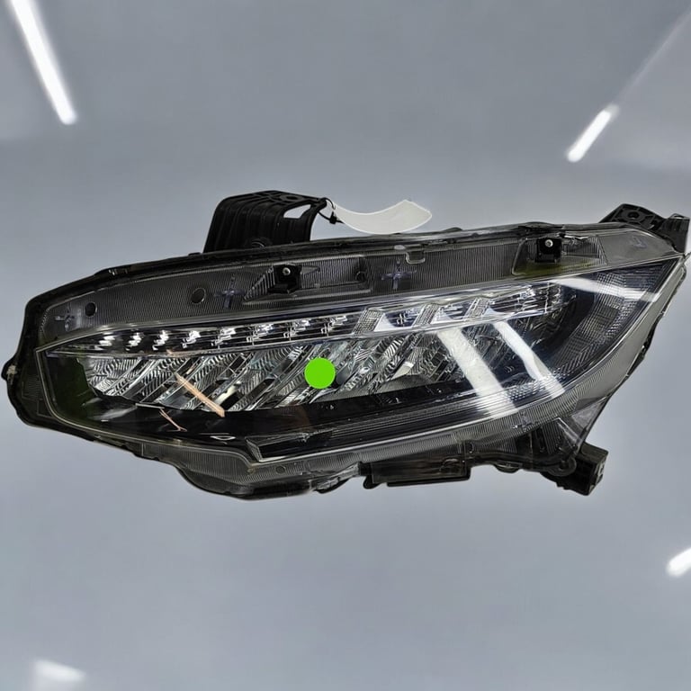 Frontscheinwerfer Honda Civic X 33150TBAA11 Links Scheinwerfer Headlight