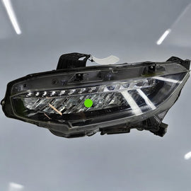 Frontscheinwerfer Honda Civic X 33150TBAA11 Links Scheinwerfer Headlight