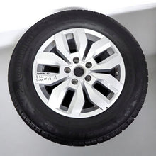 Load image into Gallery viewer, 1x Alufelge 17 Zoll 8.0" 5x120 Glanz Silber 2H0601025T VW Amarok Rim Wheel FEL9424549121aw