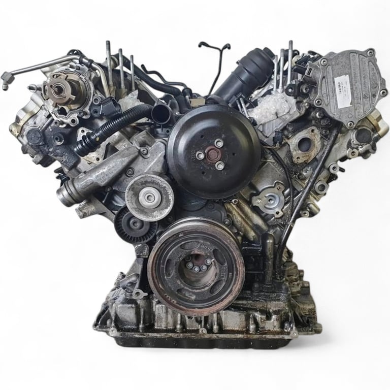 Motor Audi A6 C7 CGWB 3.0 TFSI 300PS 220kW 2011 Benzin Engine Unkomplett