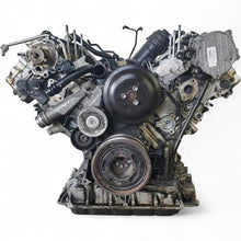 Laden Sie das Bild in den Galerie-Viewer, Motor Audi A6 C7 CGWB 3.0 TFSI 300PS 220kW 2011 Benzin Engine Unkomplett