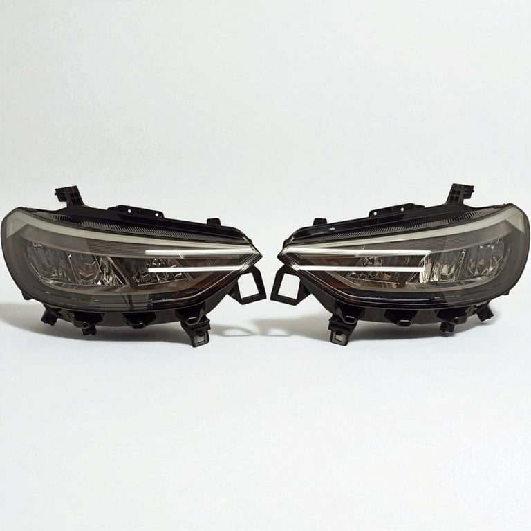 Frontscheinwerfer VW 10B941006A Ein Stück (Rechts oder Links) Headlight SCH6969941914tv