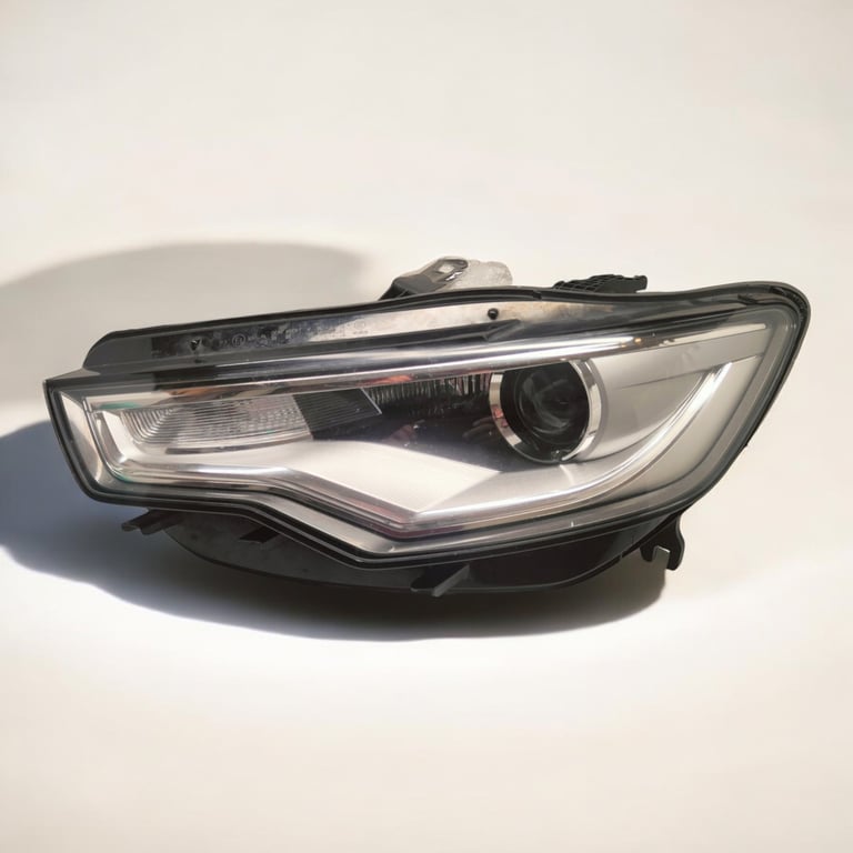 Frontscheinwerfer Audi A6 C7 4G0941043C Xenon Links Scheinwerfer Headlight