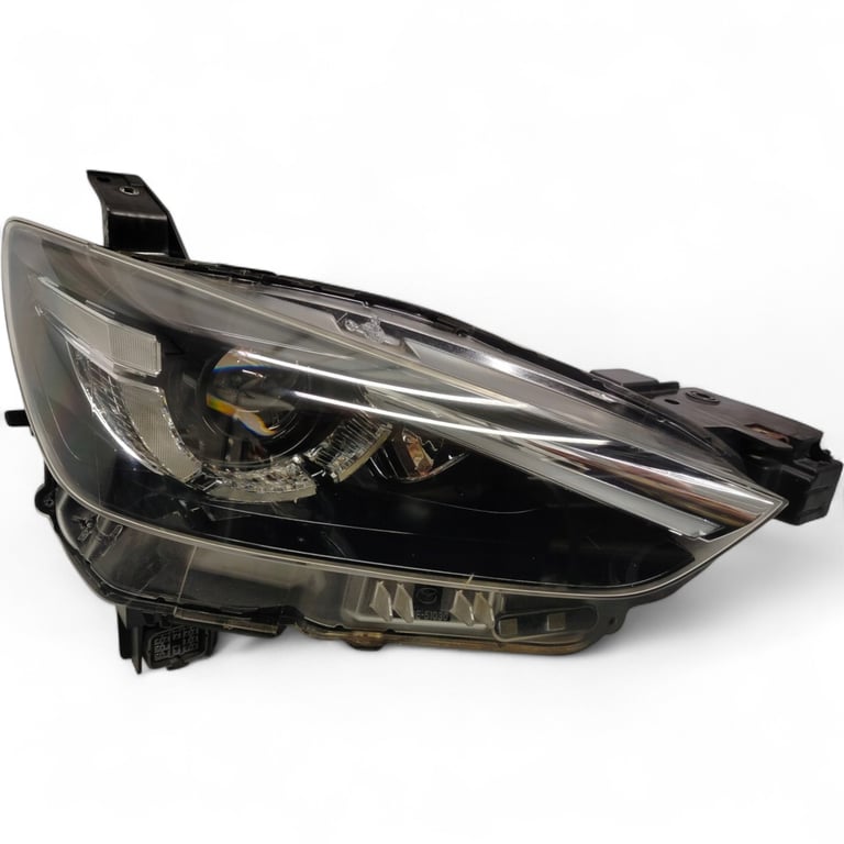 Frontscheinwerfer Mazda Cx3 D10E-51030 Full LED Rechts Scheinwerfer Headlight SCH2957004652pf
