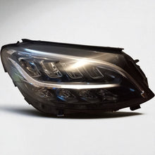Laden Sie das Bild in den Galerie-Viewer, Frontscheinwerfer Mercedes-Benz W205 A205 A2059066006 Full LED Rechts oder Links SCH3394323417iz