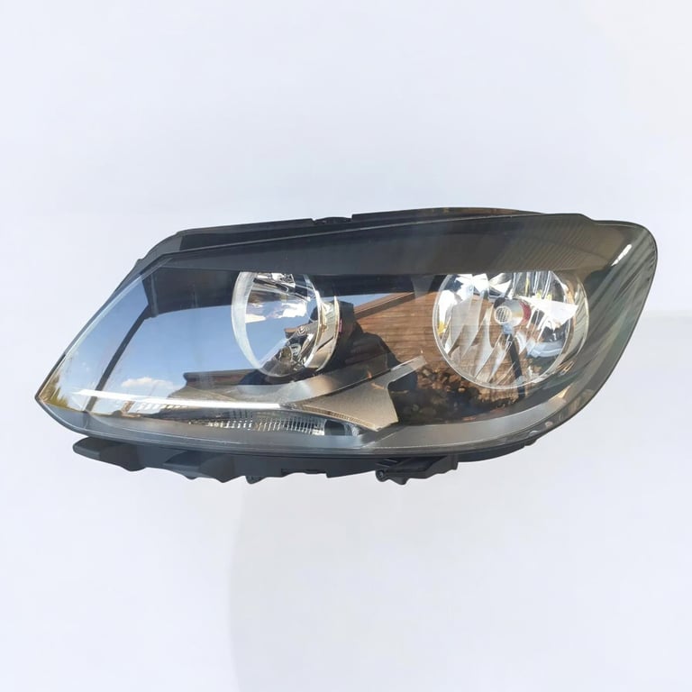 Frontscheinwerfer VW Touran 1T1941005 Links Scheinwerfer Headlight