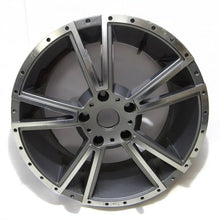 Laden Sie das Bild in den Galerie-Viewer, 1x Alufelge 18 Zoll 8.0&quot; 5x115 46ET Glanz Silber 13259251 Opel Rim Wheel
