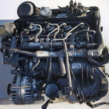 Laden Sie das Bild in den Galerie-Viewer, Motor BMW 1 E87 N47D20A 2.0 177PS 206TKm 2008 Diesel Engine Komplett