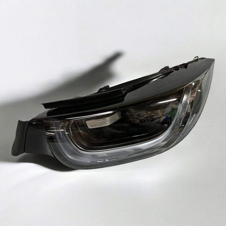 Frontscheinwerfer BMW I3 8738735 LED Links Scheinwerfer Headlight