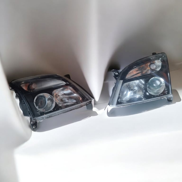 Frontscheinwerfer Opel Signum Vectra C Xenon Links Scheinwerfer Headlight SCH6846235696is