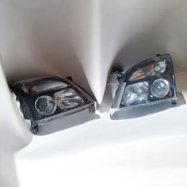 Frontscheinwerfer Opel Signum Vectra C Xenon Links Scheinwerfer Headlight SCH6846235696is