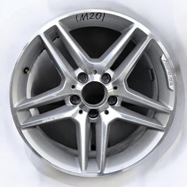 1x Alufelge 17 Zoll 8.5