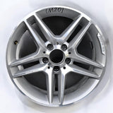 1x Alufelge 17 Zoll 8.5