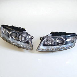 Frontscheinwerfer Audi A6 4F0941003 Xenon Links Scheinwerfer Headlight SCH1503201633dx