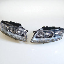 Load image into Gallery viewer, Frontscheinwerfer Audi A6 4F0941003 Xenon Links Scheinwerfer Headlight SCH1503201633dx