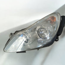 Load image into Gallery viewer, Frontscheinwerfer Opel Corsa D 13186381 LED Links Scheinwerfer Headlight