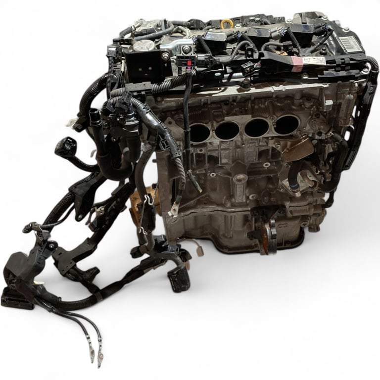 Motor Toyota V I A25A92CG 2.5 18TKm 2021 Benzin Engine Komplett