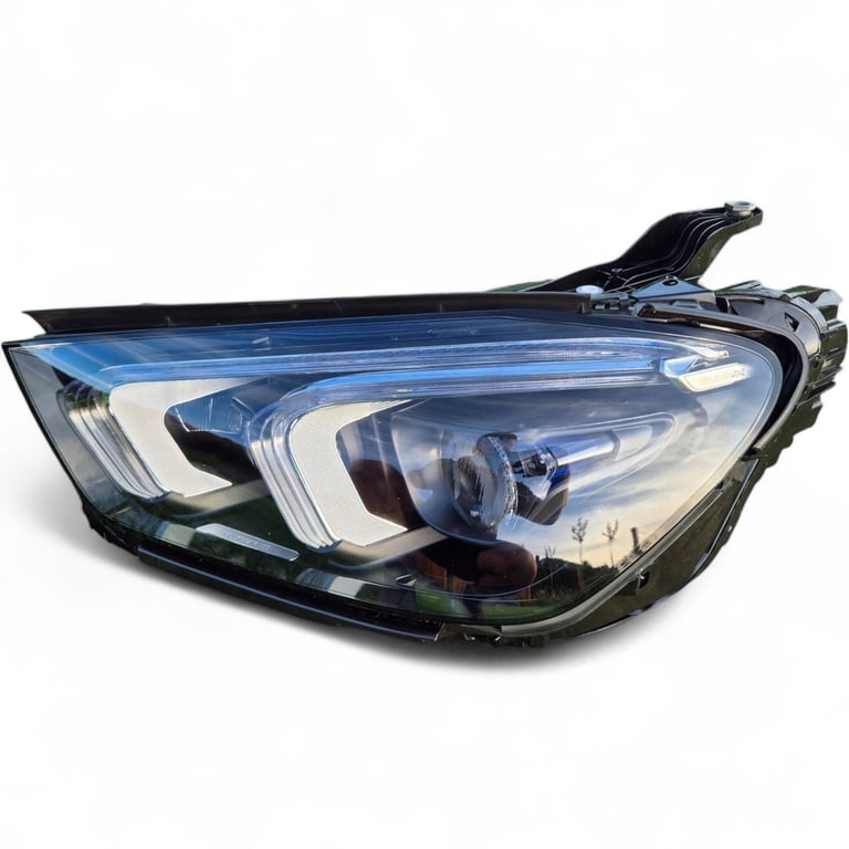 Frontscheinwerfer Mercedes-Benz Gle A1679066504 LED Rechts oder Links
